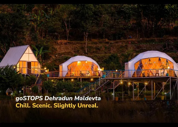 Gostops Dehradun, MaldevtaHostel
